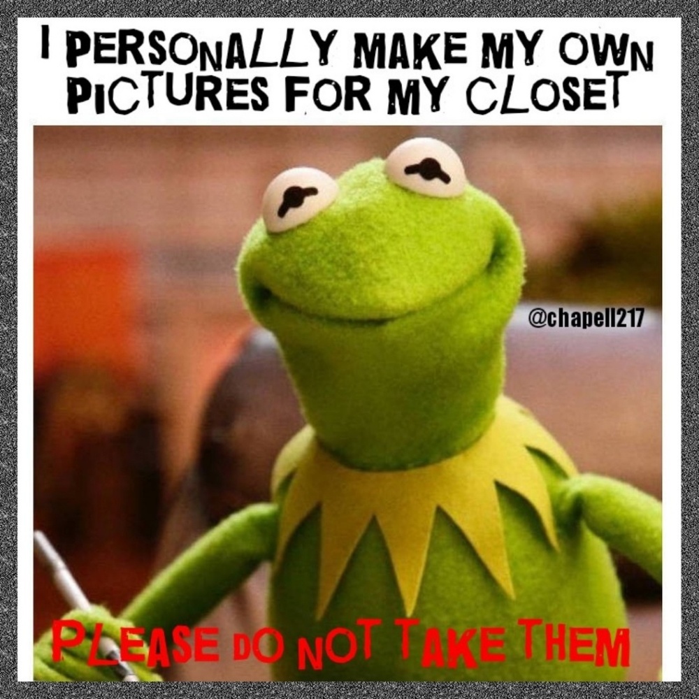 🚫DO NOT TAKE MY PICTURES!🚫